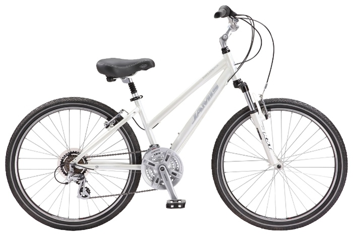 Велосипед JAMIS Explorer 2 Step-Thru (2012)