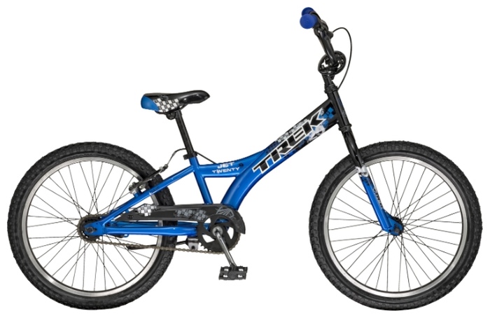 Велосипед TREK Jet 20 S (2013)