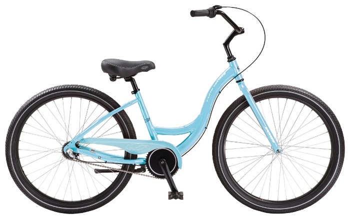 Велосипед JAMIS Earth Cruiser 3 Step-Thru (2012)