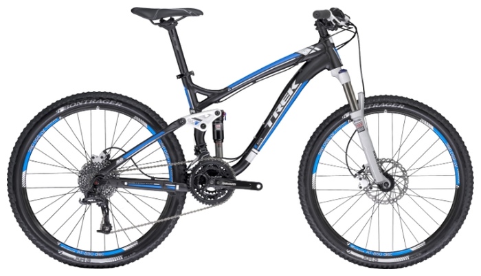 Велосипед TREK Fuel EX 5 (2013)