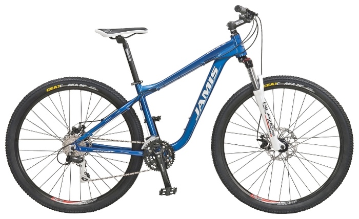 Велосипед JAMIS Exile Sport (2012)