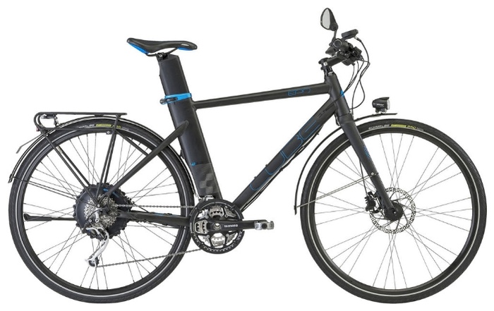 Велосипед Cube EPO 45 Nature FE (2013)