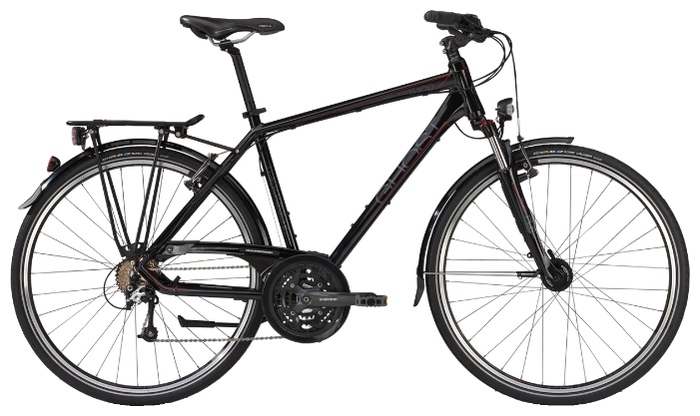 Велосипед Ghost TR 5100 (2013)