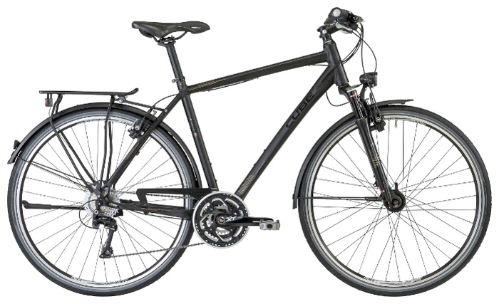 Велосипед Cube Kathmandu (2013)