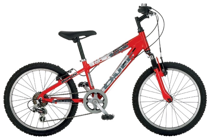 Велосипед Bianchi Duel 20 (2012)