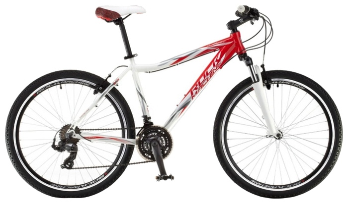 Велосипед ROCK MACHINE Catherine 10 Ru (2012)