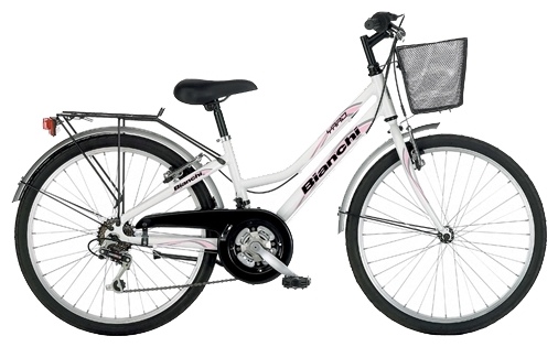 Велосипед Bianchi Yard 24 (2012)