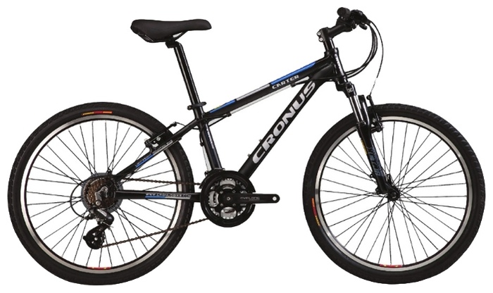 Велосипед Cronus Carter (2012)