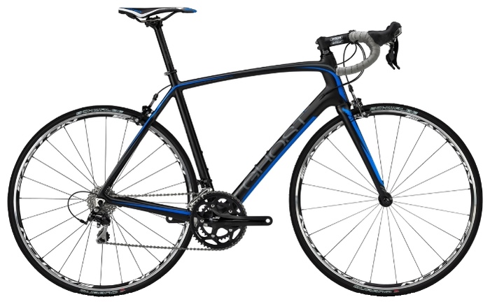 Велосипед Ghost Race Lector 7000 (2013)