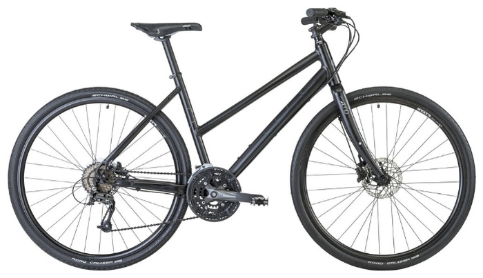 Велосипед Cube Hyde Lady (2013)