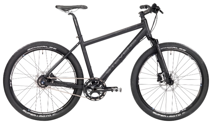 Велосипед Stevens Speed Flight 8 (2012)