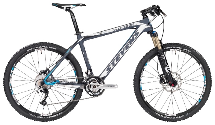 Велосипед Stevens Haze ES (2012)