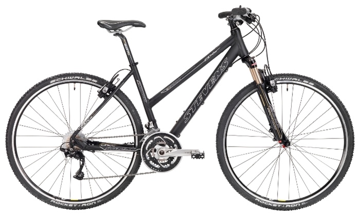 Велосипед Stevens 8X HS Lady (2012)