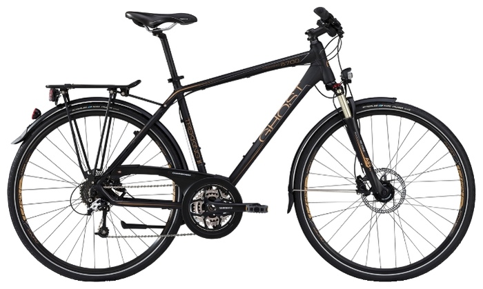 Велосипед Ghost TR 5700 (2013)