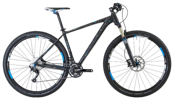 Велосипед Cube Reaction SL 29 (2013)