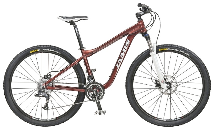 Велосипед JAMIS Exile Comp (2012)