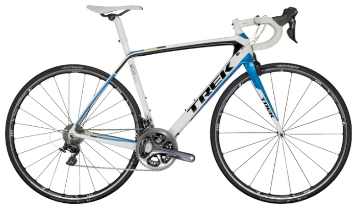 Велосипед TREK Madone 7.7 Compact (2013)