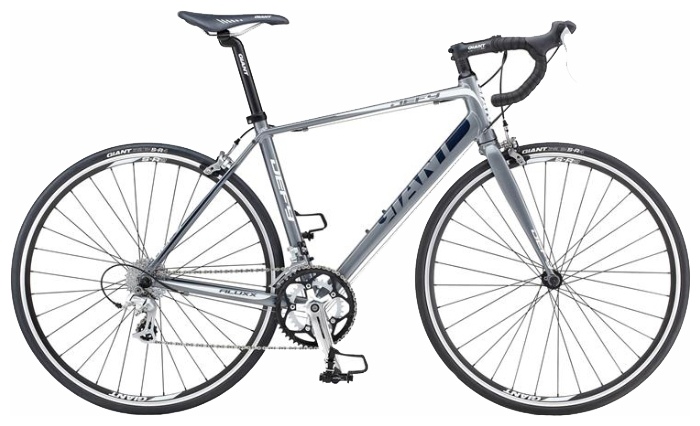 Велосипед Giant Defy 5 Compact (2013)