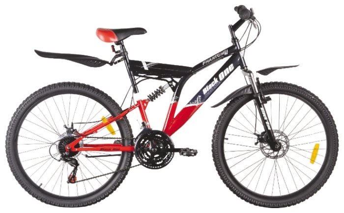 Велосипед Black One Phantom Disc (2012)