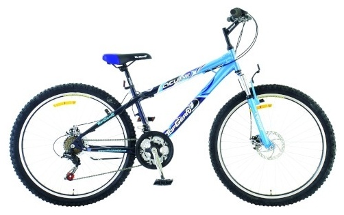 Велосипед Top Gear Cyclone 215 (ВМЗ26301)