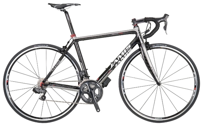 Велосипед JAMIS Xenith Pro Di2 (2012)