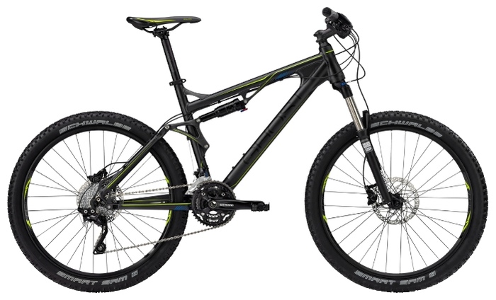 Велосипед Ghost ASX 5100 (2013)