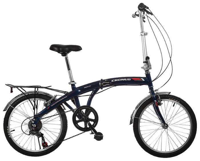 Велосипед Cronus Regalia (2012)