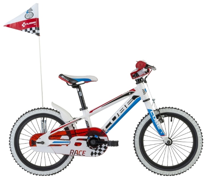 Велосипед Cube Kid 160 (2013)