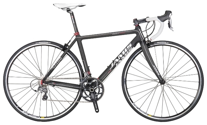 Велосипед JAMIS Xenith Comp Femme (2012)