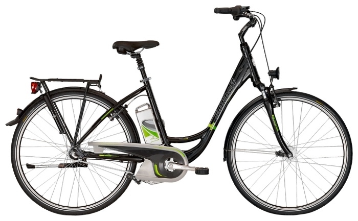 Велосипед Kalkhoff Agattu C3 (2012)