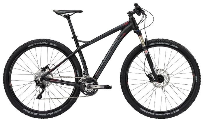 Велосипед Ghost SE 2990 (2013)