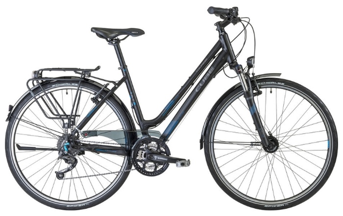 Велосипед Cube Touring Lady (2013)