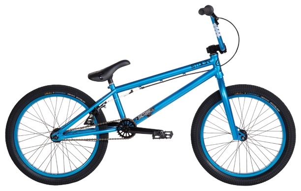 Велосипед STOLEN Score (2012)