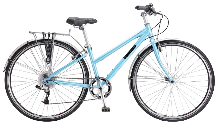 Велосипед JAMIS Commuter 2 Step-Over (2012)