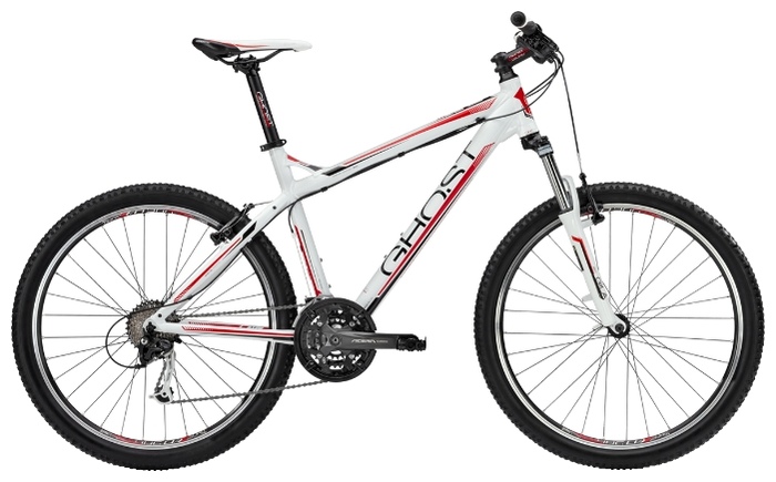 Велосипед Ghost SE 1800 (2013)