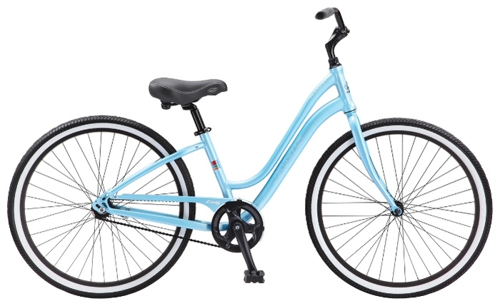 Велосипед JAMIS Hudson Easy Step-Thru (2012)