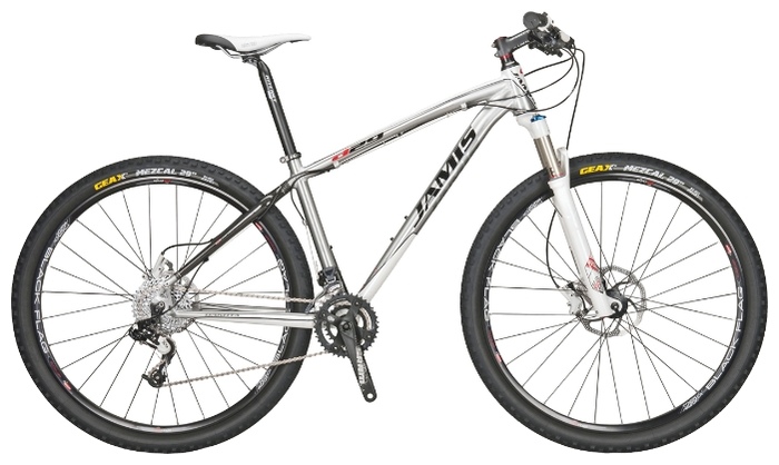 Велосипед JAMIS Dakota D29 Race (2012)