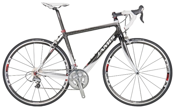 Велосипед JAMIS Xenith Endura Elite (2012)