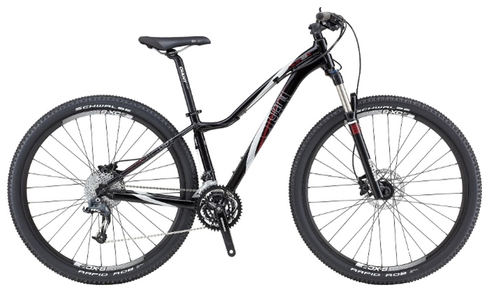 Велосипед Giant Talon 29er 0 W (2013)