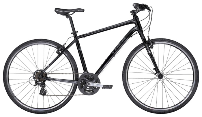 Велосипед TREK 8.1 DS (2013)