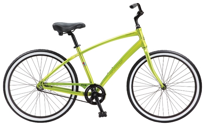 Велосипед JAMIS Hudson Easy (2012)