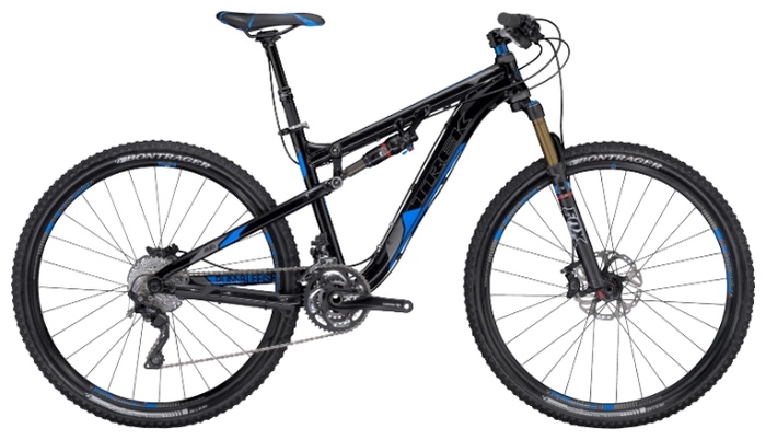 Велосипед TREK Rumblefish Pro (2013)