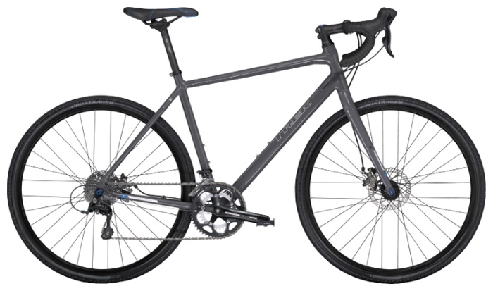 Велосипед TREK CrossRip Elite (2013)