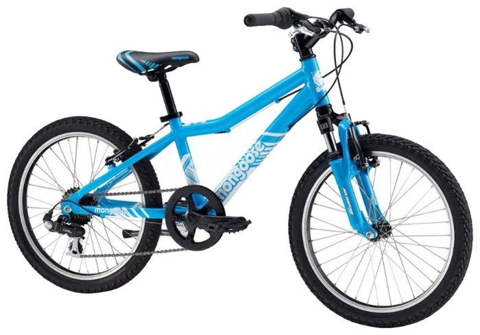 Велосипед Mongoose Rockadile 20 Boys (2012)