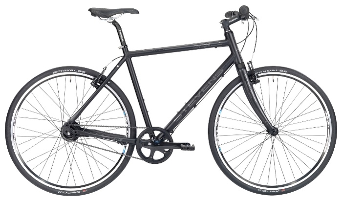 Велосипед Stevens City Flight Gent (2012)