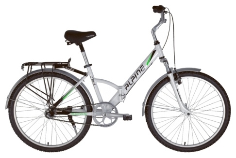 Велосипед Alpine Falt (2012)