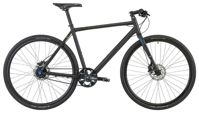 Велосипед Cube Hyde Race (2013)