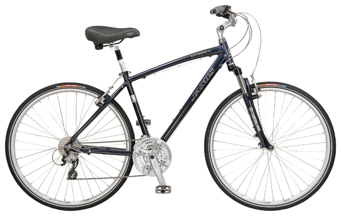 Велосипед JAMIS Citizen 3 (2012)