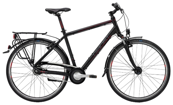 Велосипед Ghost TR 3500 Nexus (2013)