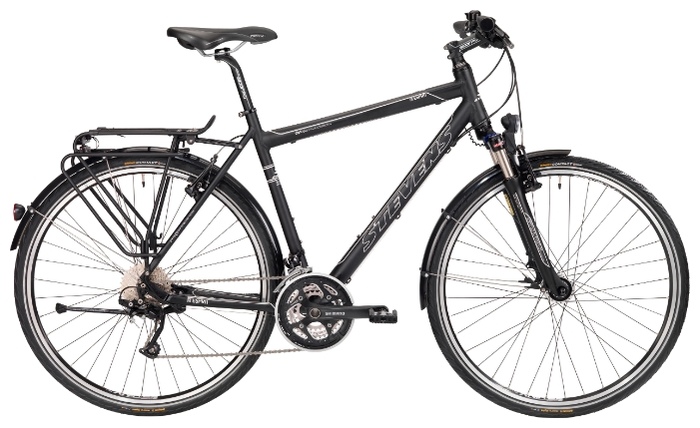 Велосипед Stevens Esprit SX Gent (2012)